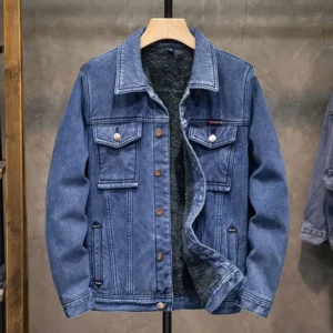 Lightweight Denim Jacket